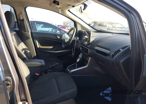 2020 Ford Ecosport Se z USA, uszkodzony, nr VIN MAJ3S2GE4LC383549